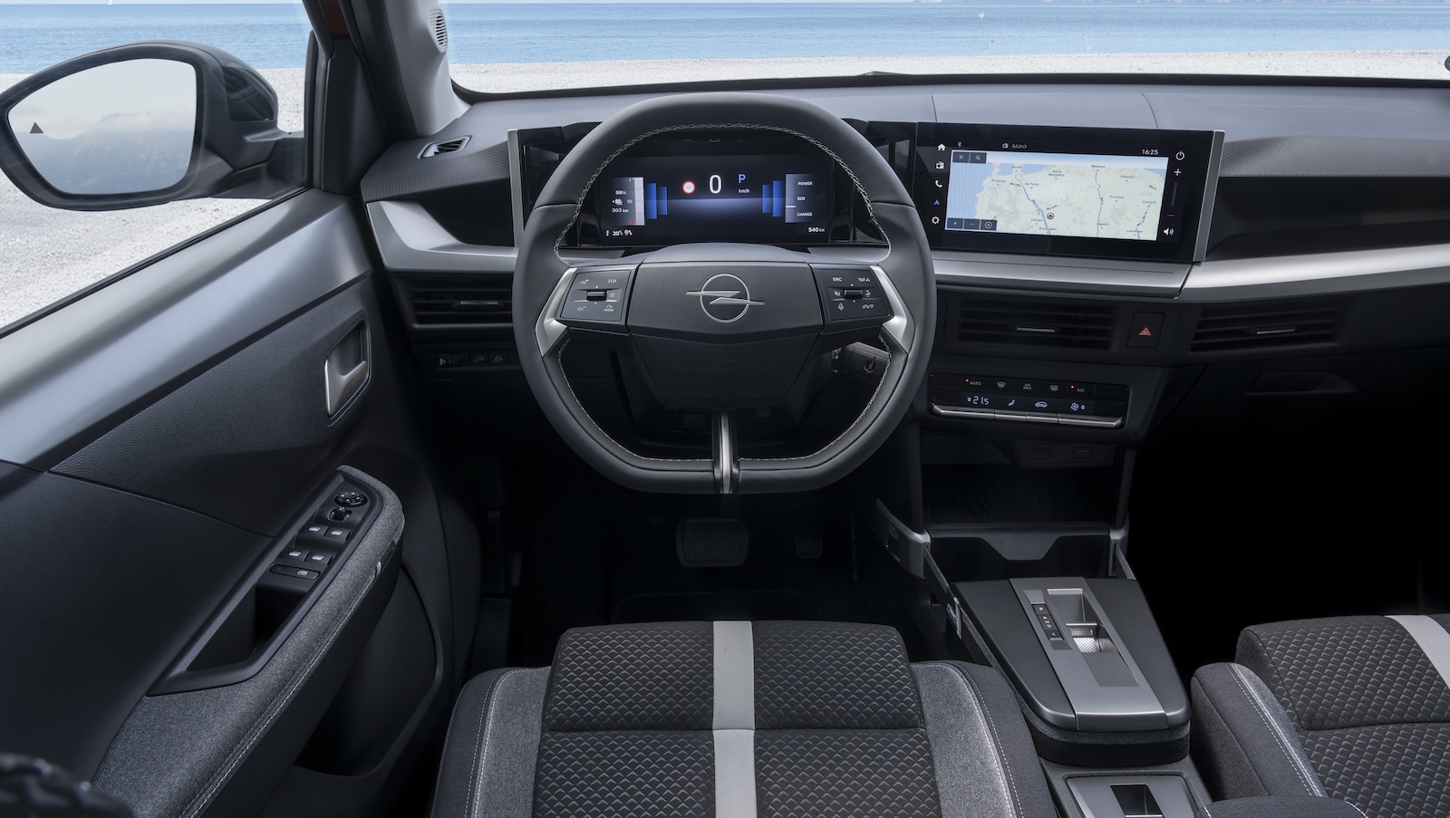 Opel Frontera: Νέο SUV με υβριδική ή ηλεκτρική καρδιά και τιμή από €22.900